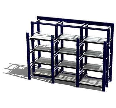 Mould Racks Suppliers India