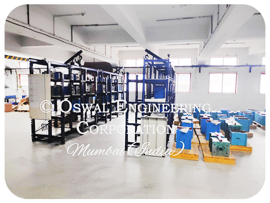 Mould Racks in India